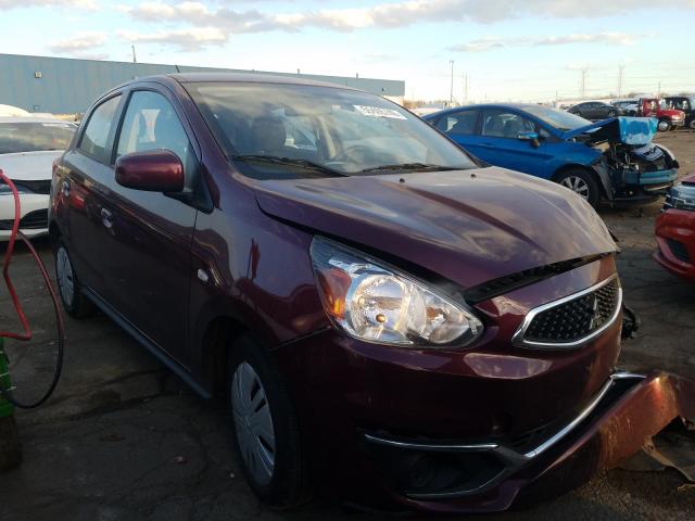 MITSUBISHI MIRAGE ES 2020 ml32a3hj8lh004827