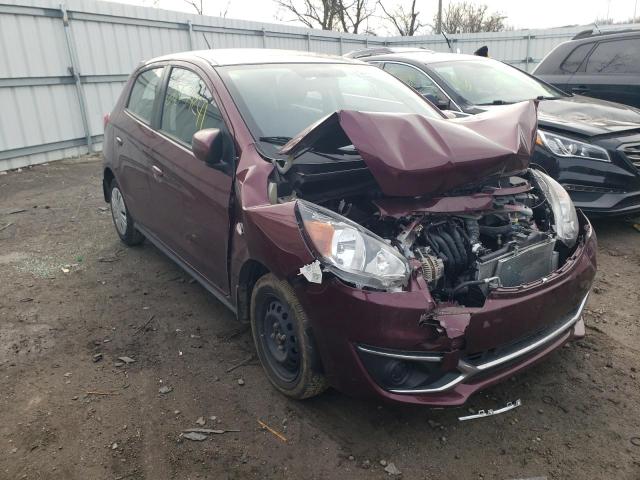 MITSUBISHI MIRAGE ES 2020 ml32a3hj8lh005752