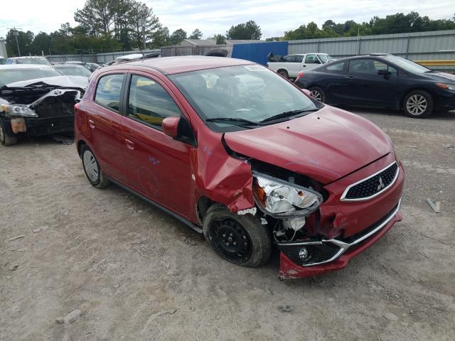 MITSUBISHI MIRAGE ES 2020 ml32a3hj8lh006027