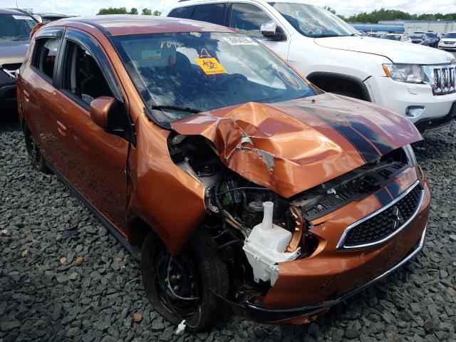 MITSUBISHI MIRAGE ES 2020 ml32a3hj8lh006559