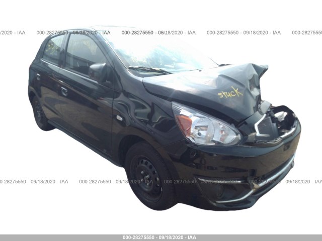 MITSUBISHI MIRAGE 2020 ml32a3hj8lh008134