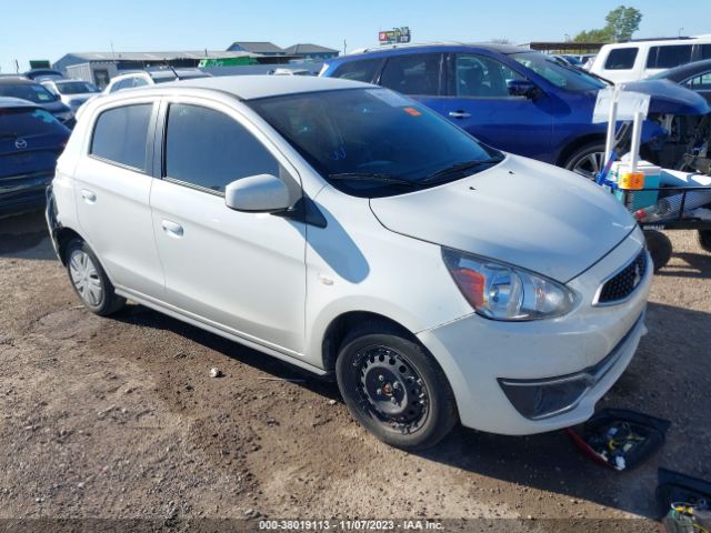 MITSUBISHI MIRAGE 2020 ml32a3hj8lh008778