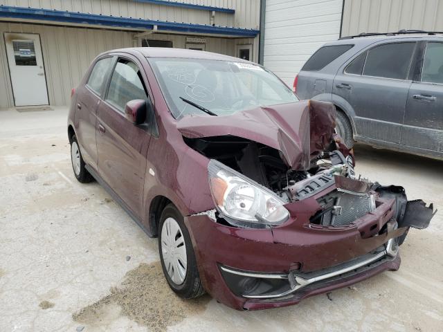 MITSUBISHI MIRAGE ES 2020 ml32a3hj8lh009381