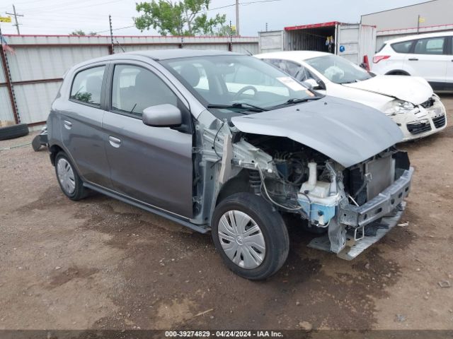 MITSUBISHI MIRAGE 2020 ml32a3hj8lh009798