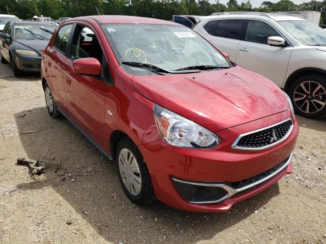 MITSUBISHI MIRAGE ES 2020 ml32a3hj8lh011017