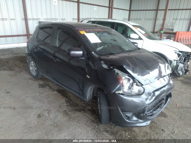 MITSUBISHI MIRAGE 2014 ml32a3hj9eh002491