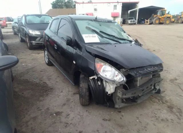 MITSUBISHI MIRAGE 2014 ml32a3hj9eh005598