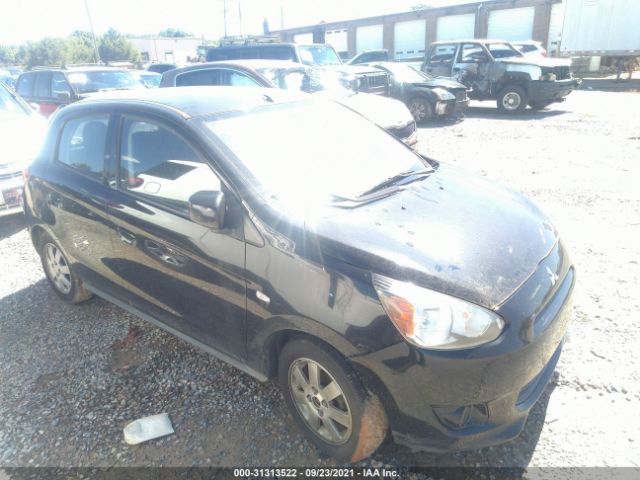 MITSUBISHI MIRAGE 2014 ml32a3hj9eh005603