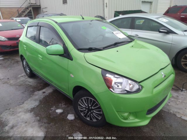 MITSUBISHI MIRAGE 2014 ml32a3hj9eh007836