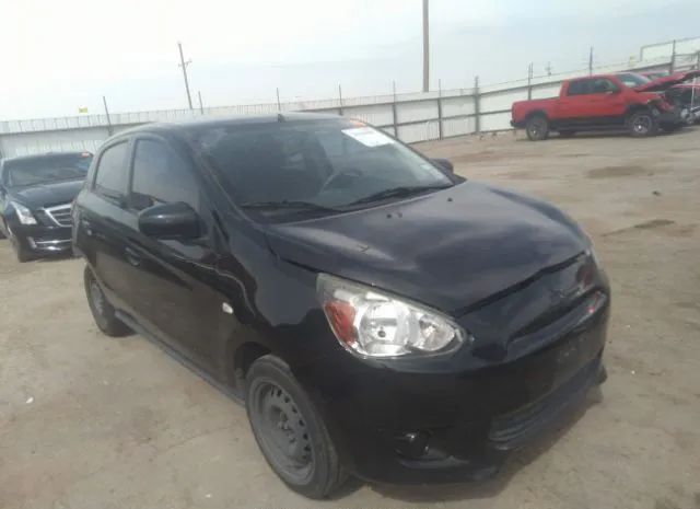 MITSUBISHI MIRAGE 2014 ml32a3hj9eh009103