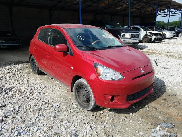 MITSUBISHI MIRAGE DE 2014 ml32a3hj9eh010610