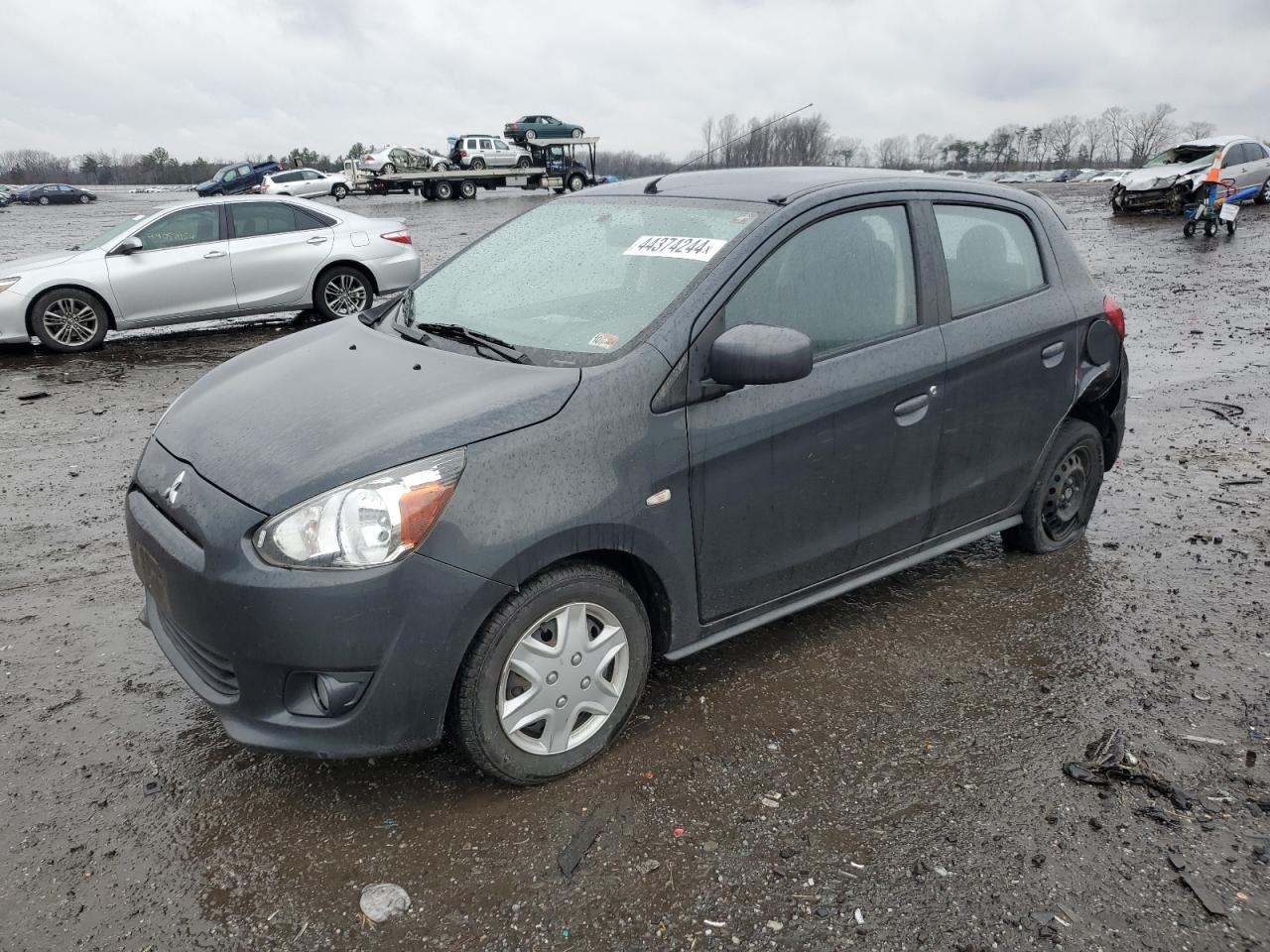 MITSUBISHI MIRAGE 2014 ml32a3hj9eh012065