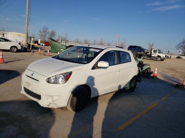 MITSUBISHI MIRAGE 2014 ml32a3hj9eh015953