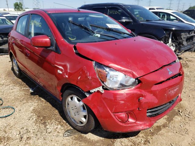 MITSUBISHI MIRAGE DE 2014 ml32a3hj9eh022496