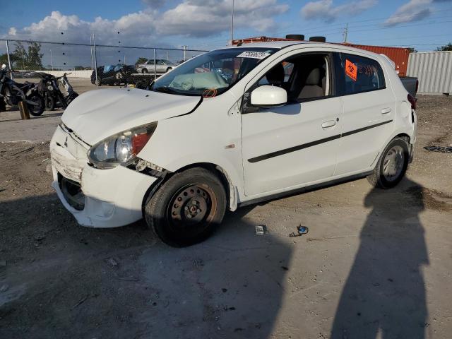 MITSUBISHI MIRAGE 2014 ml32a3hj9eh024331