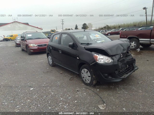 MITSUBISHI MIRAGE 2014 ml32a3hj9eh024751