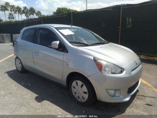 MITSUBISHI MIRAGE 2014 ml32a3hj9eh024975