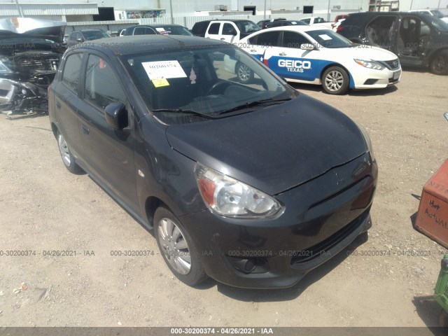 MITSUBISHI MIRAGE 2014 ml32a3hj9eh025527