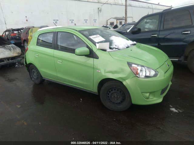 MITSUBISHI MIRAGE 2015 ml32a3hj9fh004839