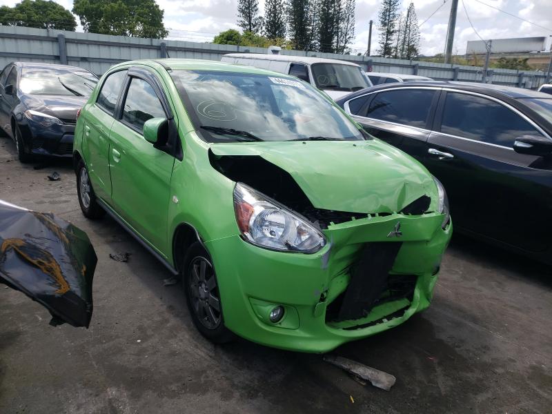 MITSUBISHI MIRAGE DE 2015 ml32a3hj9fh007062