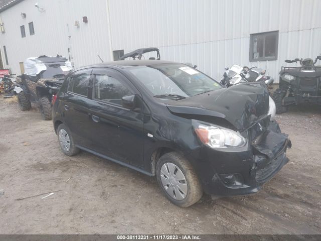 MITSUBISHI MIRAGE 2015 ml32a3hj9fh008440