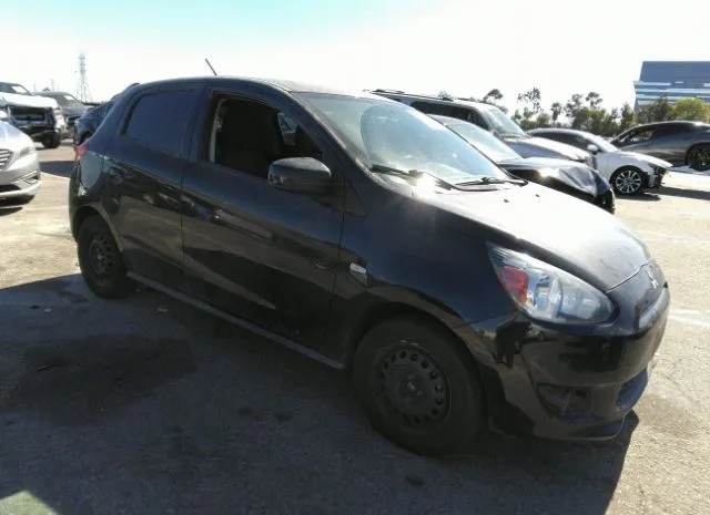 MITSUBISHI MIRAGE 2015 ml32a3hj9fh010138