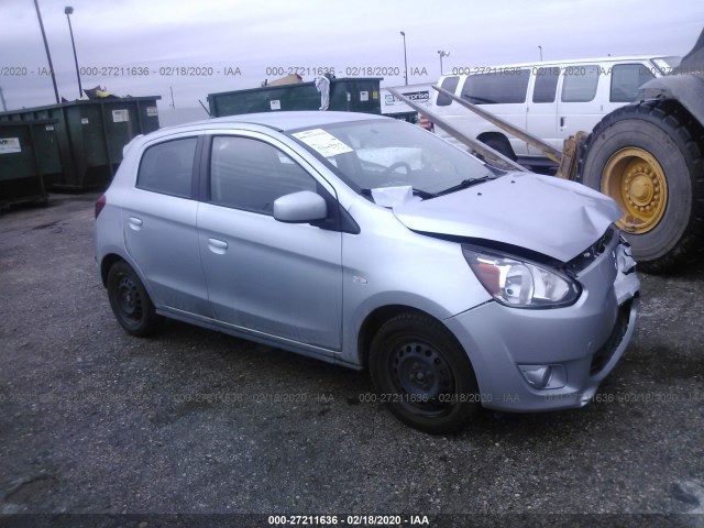 MITSUBISHI MIRAGE 2015 ml32a3hj9fh034620