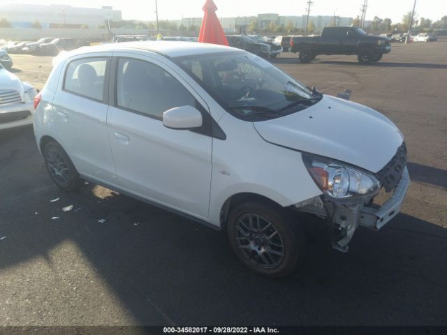 MITSUBISHI MIRAGE 2015 ml32a3hj9fh035508