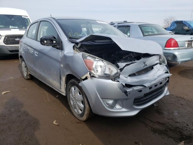 MITSUBISHI MIRAGE DE 2015 ml32a3hj9fh035573