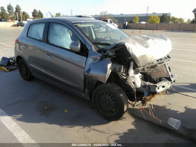 MITSUBISHI MIRAGE 2015 ml32a3hj9fh036674