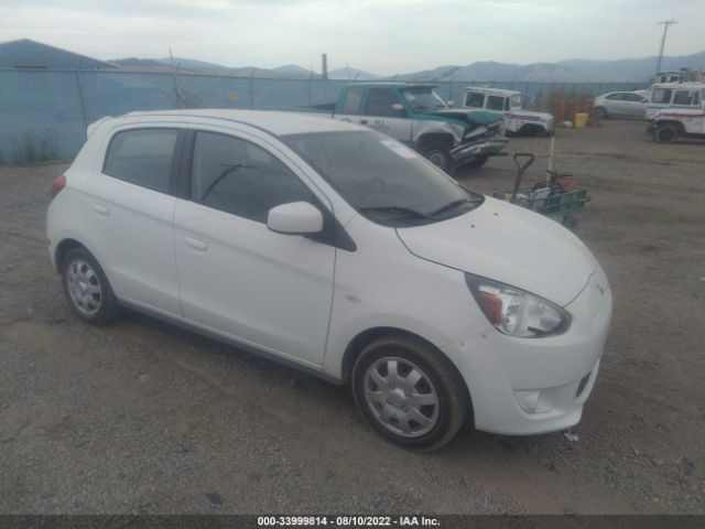 MITSUBISHI MIRAGE 2015 ml32a3hj9fh036741