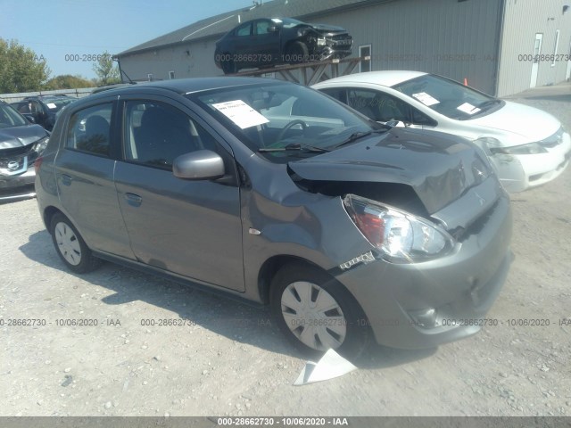 MITSUBISHI MIRAGE 2015 ml32a3hj9fh036920