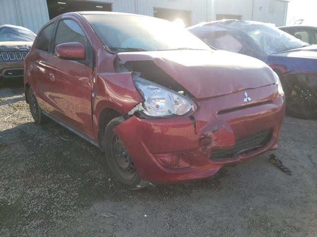 MITSUBISHI MIRAGE DE 2015 ml32a3hj9fh038165