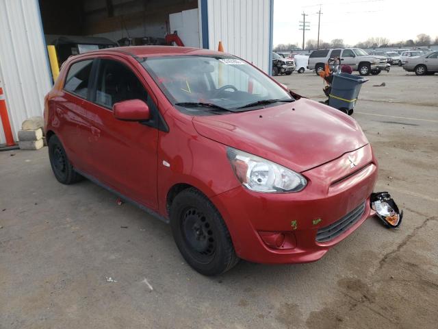 MITSUBISHI MIRAGE DE 2015 ml32a3hj9fh038537