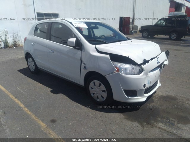 MITSUBISHI MIRAGE 2015 ml32a3hj9fh040353