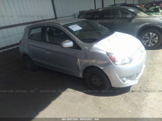 MITSUBISHI MIRAGE 2015 ml32a3hj9fh040398