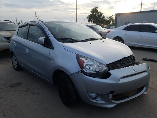 MITSUBISHI MIRAGE DE 2015 ml32a3hj9fh041180