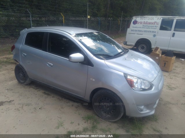 MITSUBISHI MIRAGE 2015 ml32a3hj9fh041731