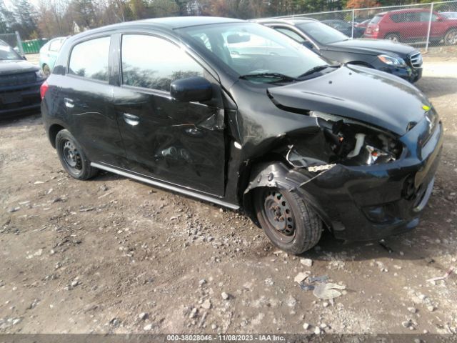 MITSUBISHI MIRAGE 2015 ml32a3hj9fh043463