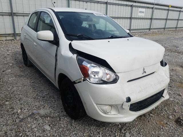 MITSUBISHI MIRAGE DE 2015 ml32a3hj9fh044161