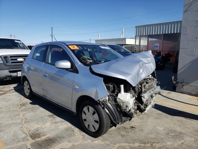 MITSUBISHI MIRAGE DE 2015 ml32a3hj9fh044581