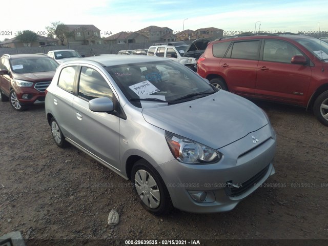 MITSUBISHI MIRAGE 2015 ml32a3hj9fh045083