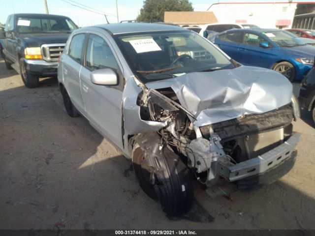 MITSUBISHI MIRAGE 2015 ml32a3hj9fh045813