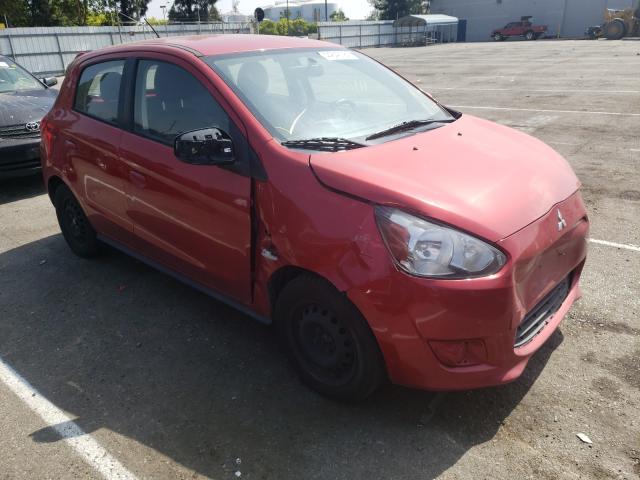 MITSUBISHI MIRAGE DE 2015 ml32a3hj9fh046041