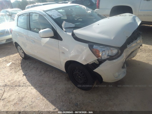 MITSUBISHI MIRAGE 2015 ml32a3hj9fh046346