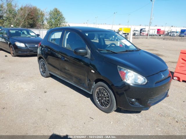 MITSUBISHI MIRAGE 2015 ml32a3hj9fh047903