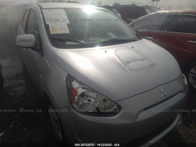 MITSUBISHI MIRAGE 2015 ml32a3hj9fh048968