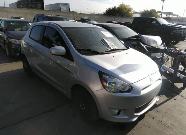 MITSUBISHI MIRAGE 2015 ml32a3hj9fh050025