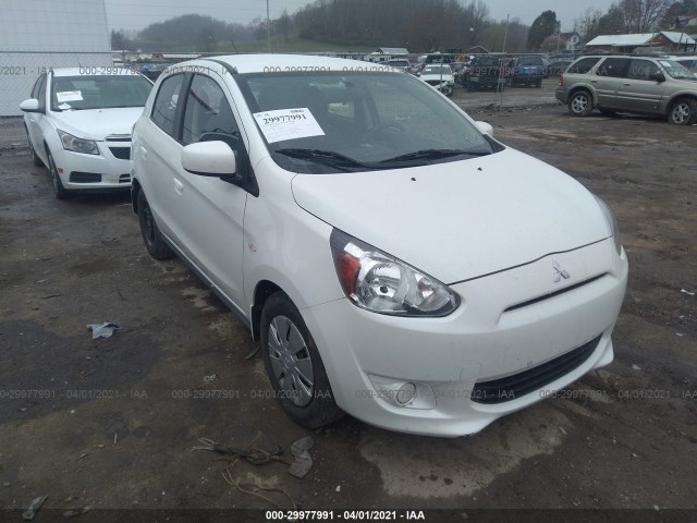 MITSUBISHI MIRAGE 2015 ml32a3hj9fh053510