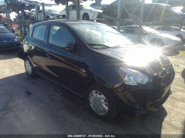 MITSUBISHI MIRAGE 2015 ml32a3hj9fh054043